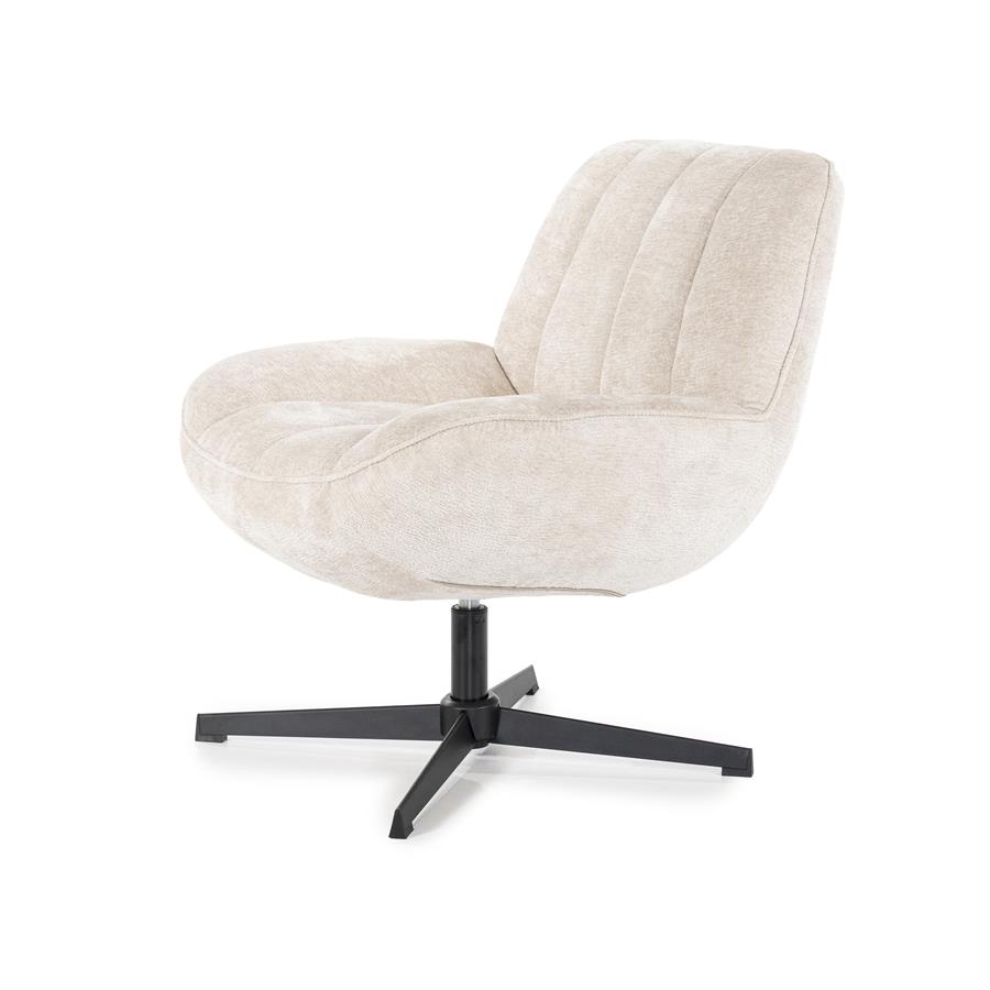 Fauteuil Derby - beige