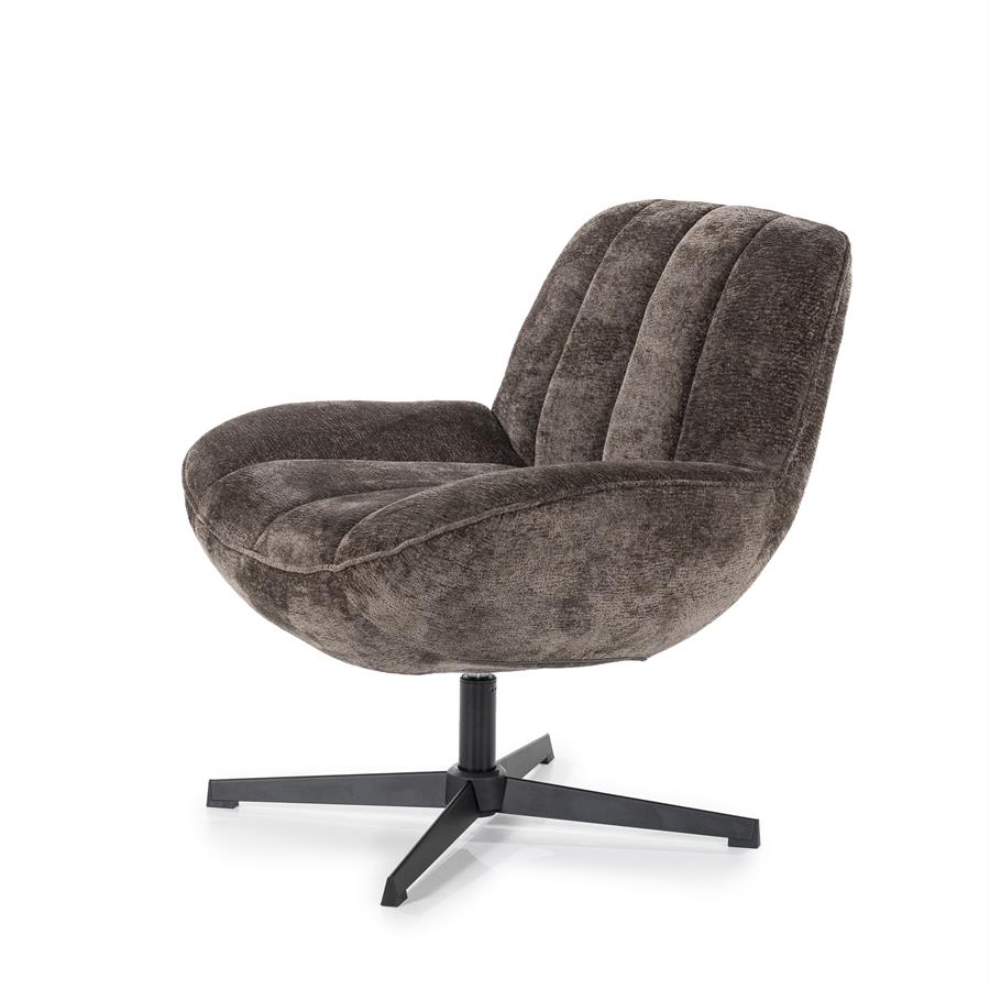 Fauteuil Derby - brown