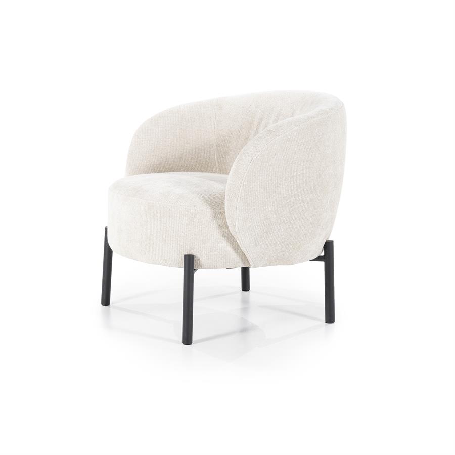 Lounge chair Oasis - beige