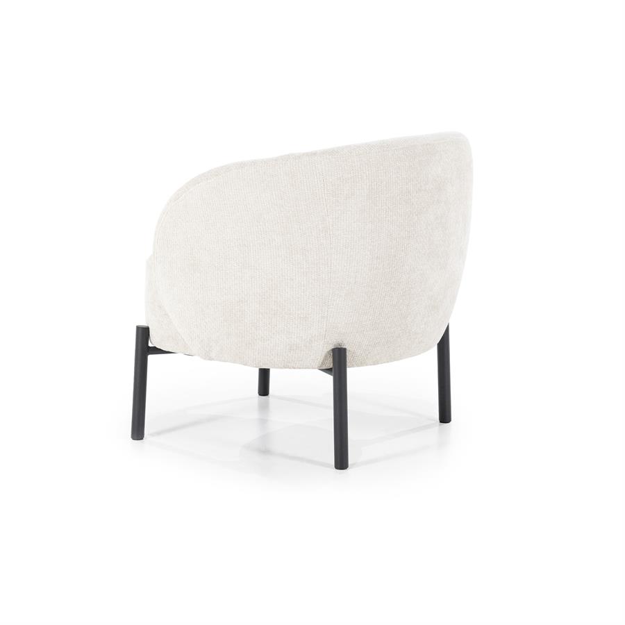 Lounge chair Oasis - beige