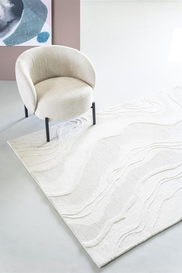 Lounge chair Oasis - beige