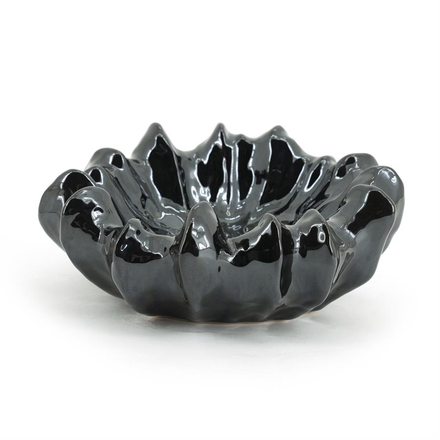 Bowl Alba - black