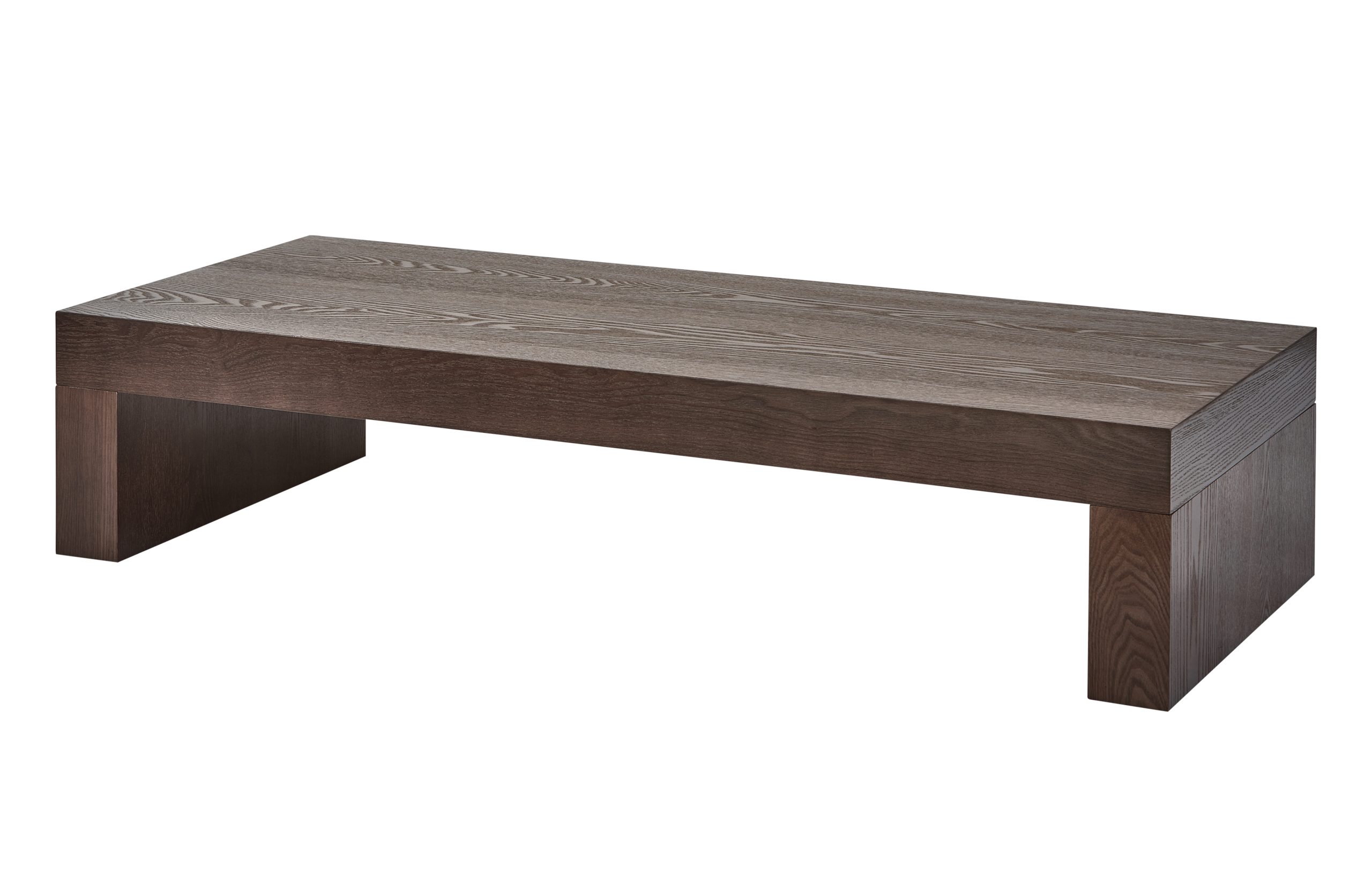 Marte Salontafel Hout Bruin