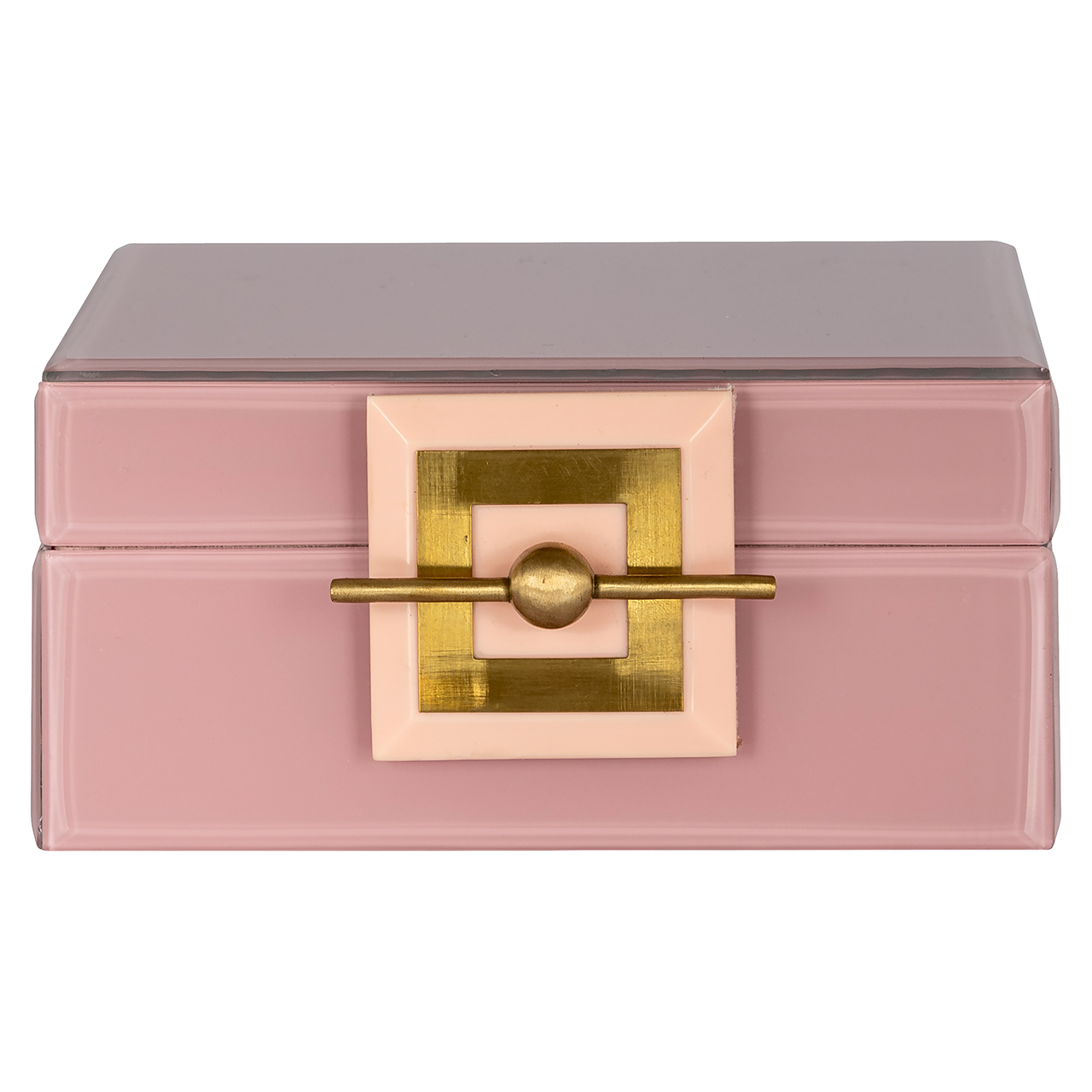 Juwelen box Bodine roze klein