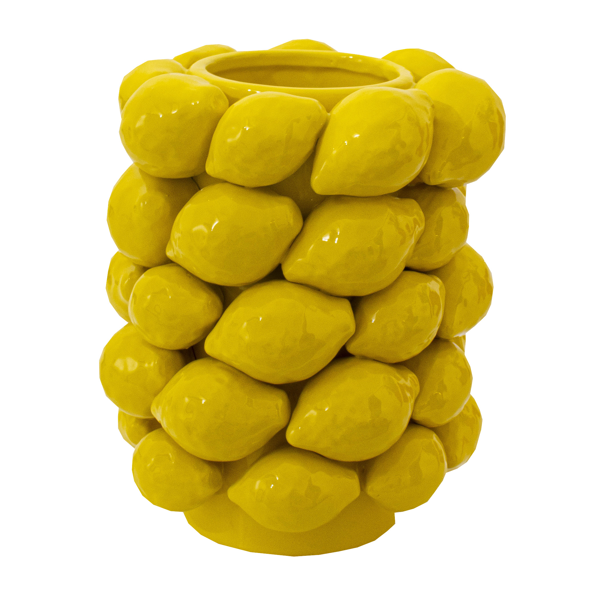 Citroen vaas klein | All lemons