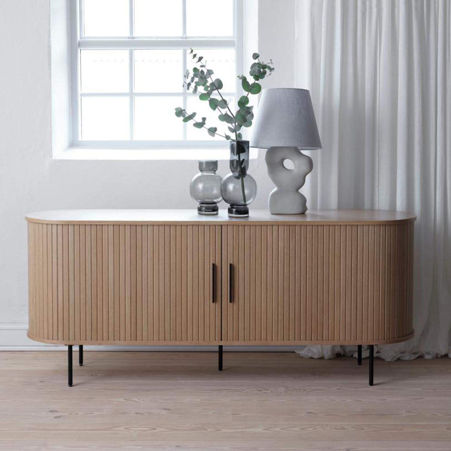 Sideboard Nola 180cm Naturel