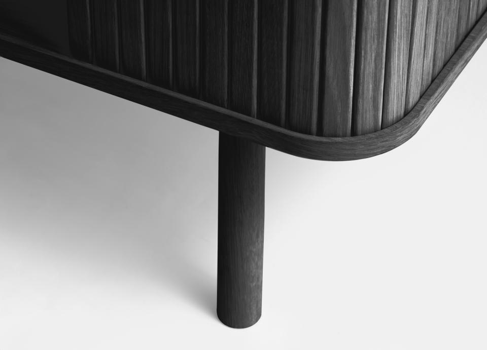 Wandkast Cavo Zwart