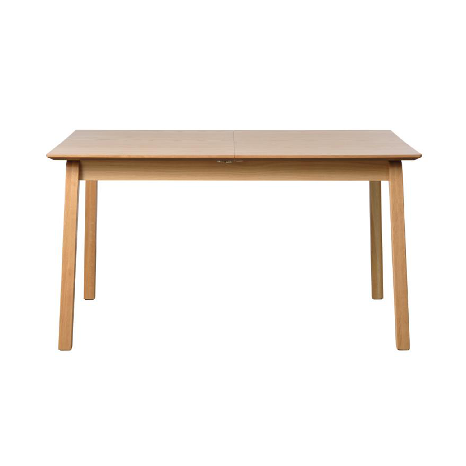 Uitschuifbare tafel Bari Eiken 95x140-200 cm