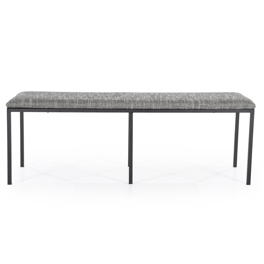 Bench Lass - anthracite