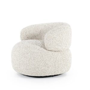 Fauteuil Maeve - beige Maywood