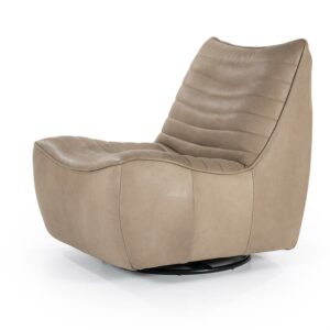 Fauteuil Matthew - taupe Gris