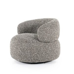 Fauteuil Maeve - taupe Maywood