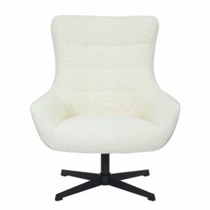 Fauteuil Nora  Off White