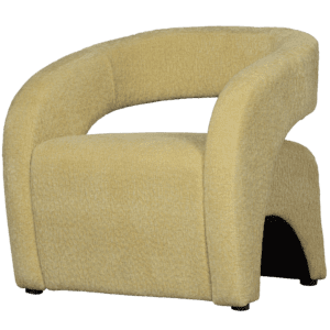 RADIATE FAUTEUIL TEXTURED LIME