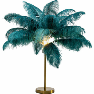 Tafellamp Veer Palm Groen 60cm