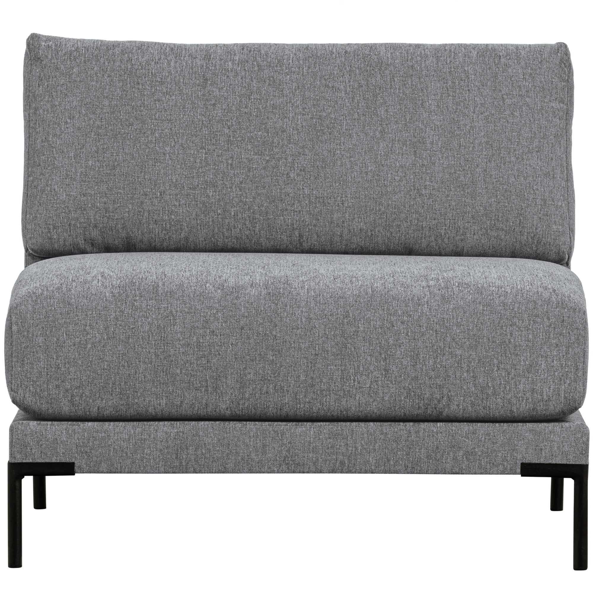 COUPLE LOVESEAT ELEMENT DENIM MELANGE