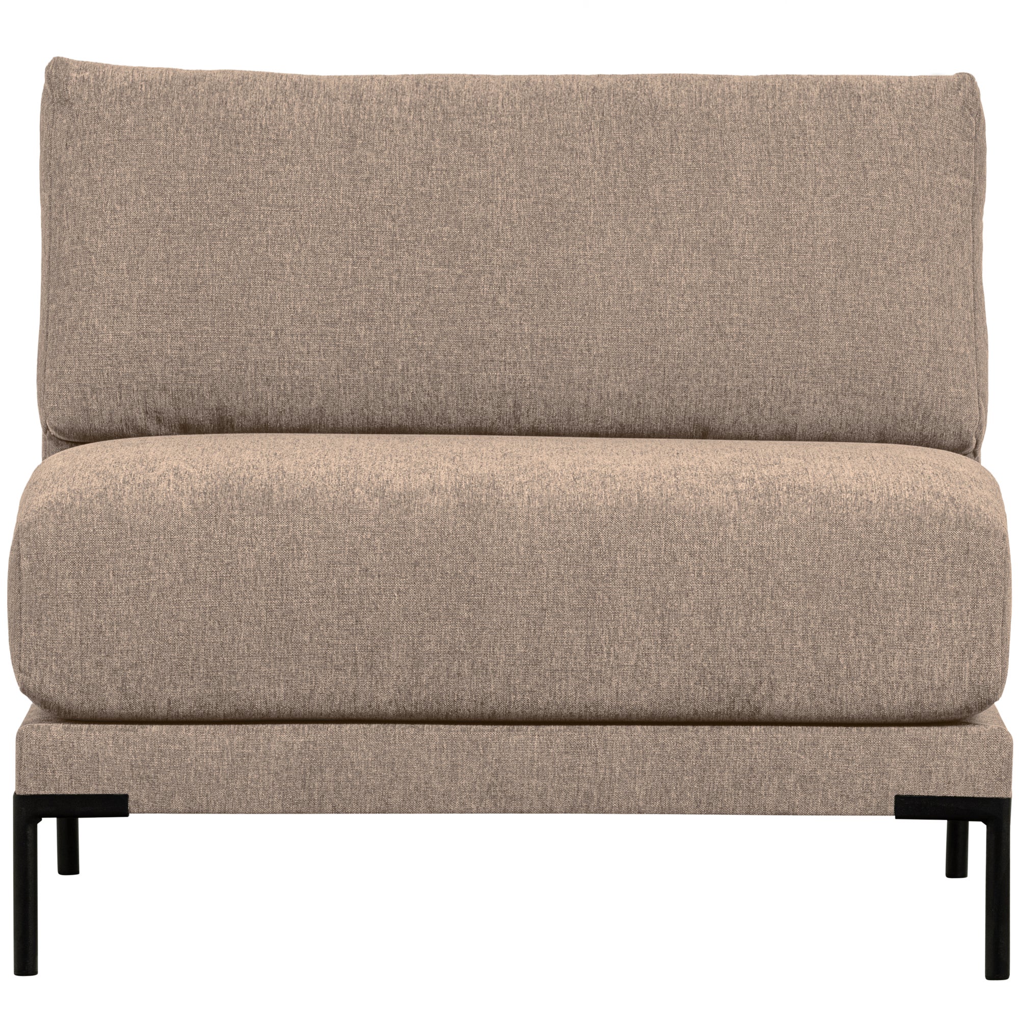 COUPLE LOVESEAT ELEMENT MUD MELANGE