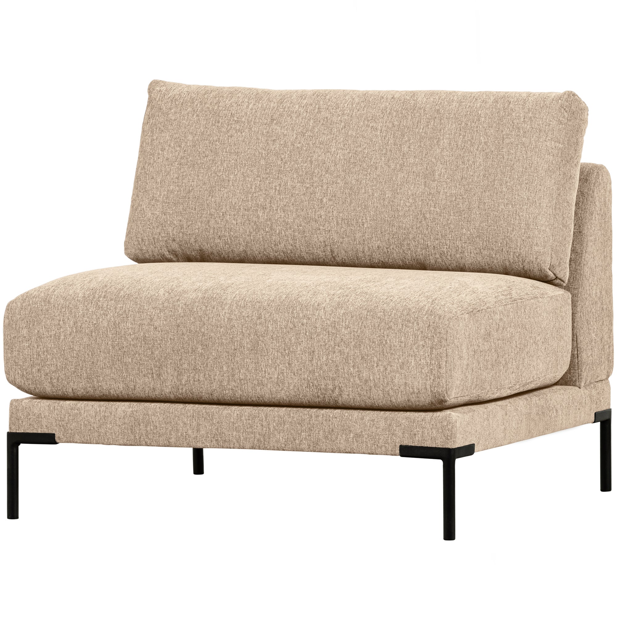 COUPLE LOVESEAT ELEMENT NATURAL MELANGE