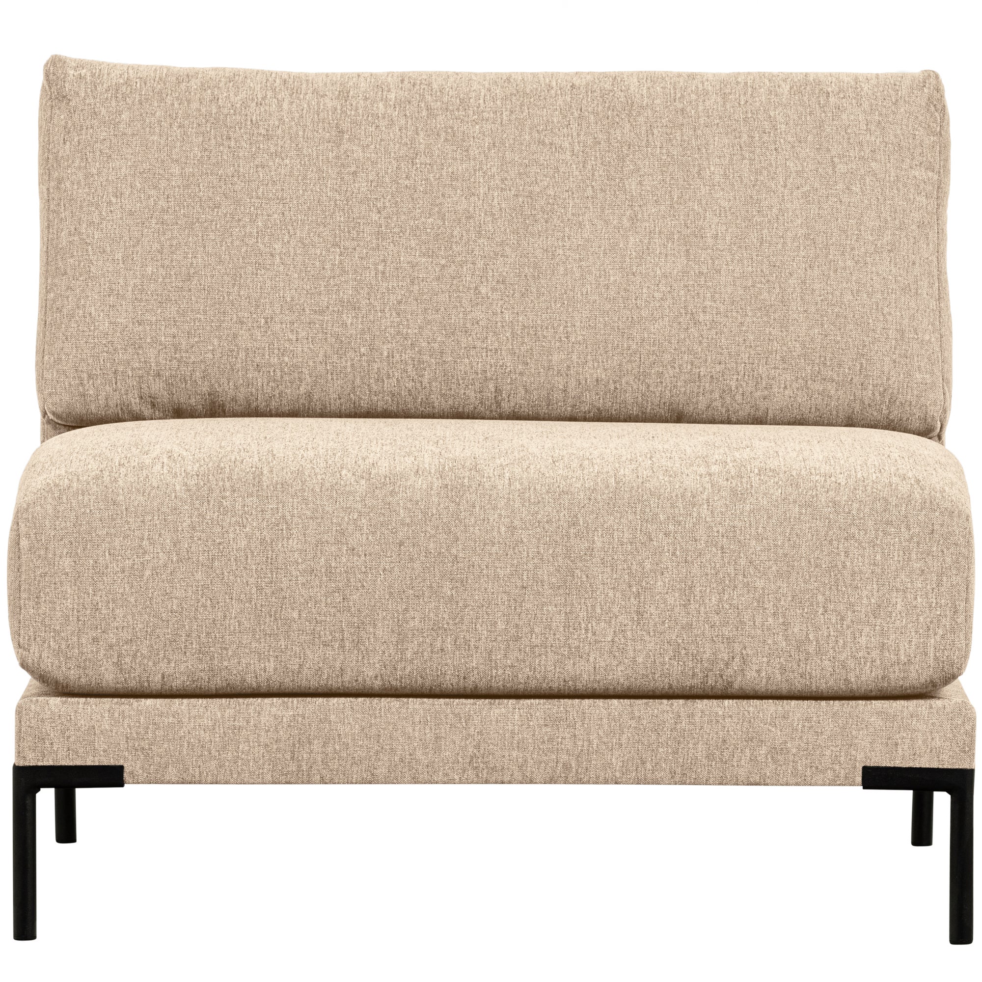 COUPLE LOVESEAT ELEMENT NATURAL MELANGE