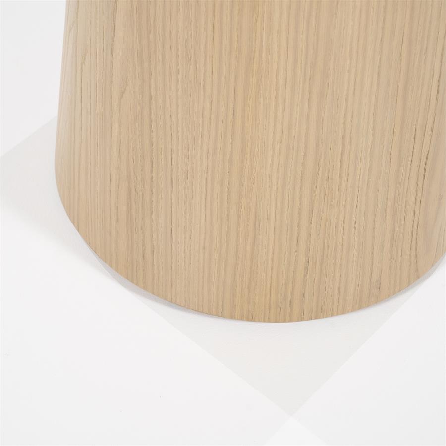 Eettafel Nola 130x76