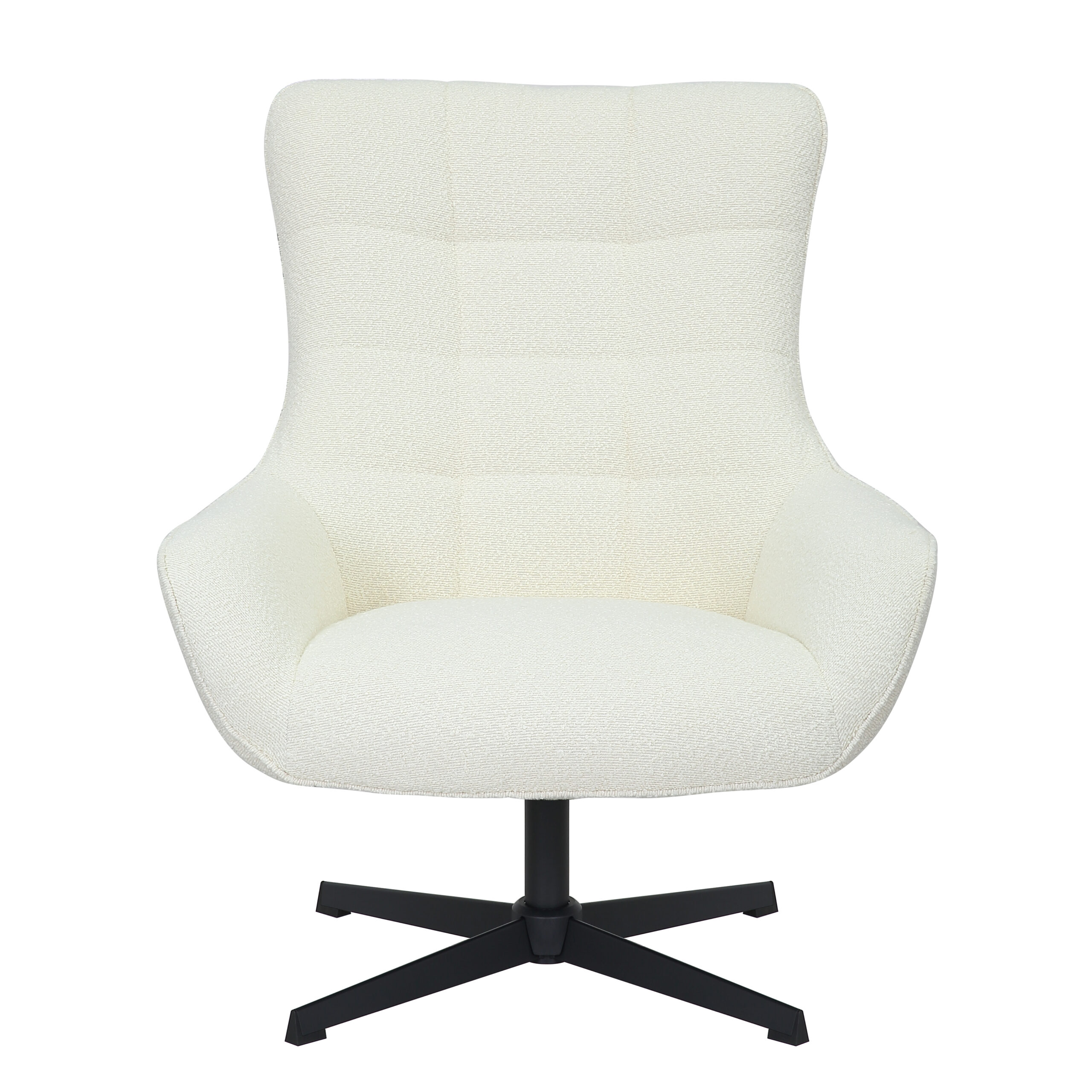 Fauteuil Nora  Off White