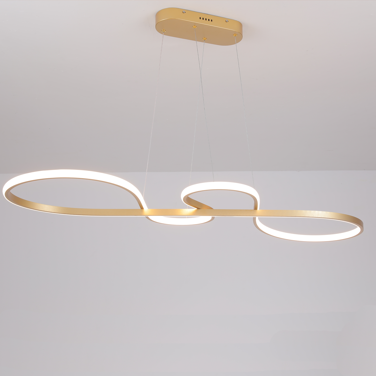 Hanglamp Muka 120cm