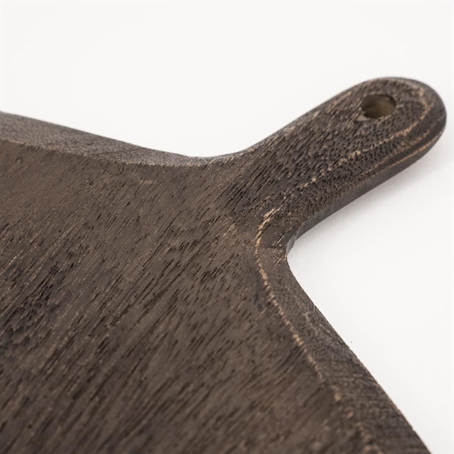 Manta large - brown
