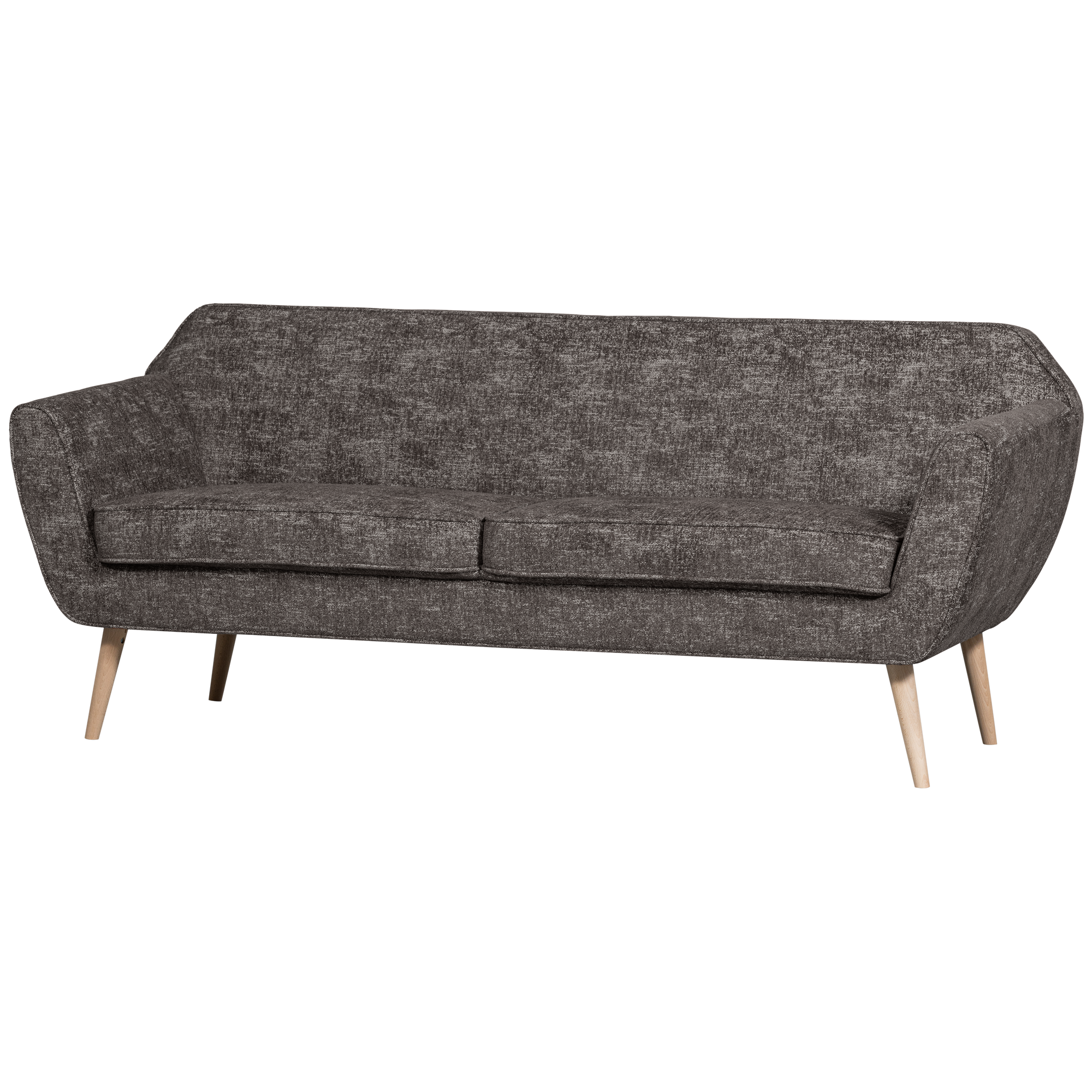 ROCCO SOFA 187 CM GRAFIET MELANGE