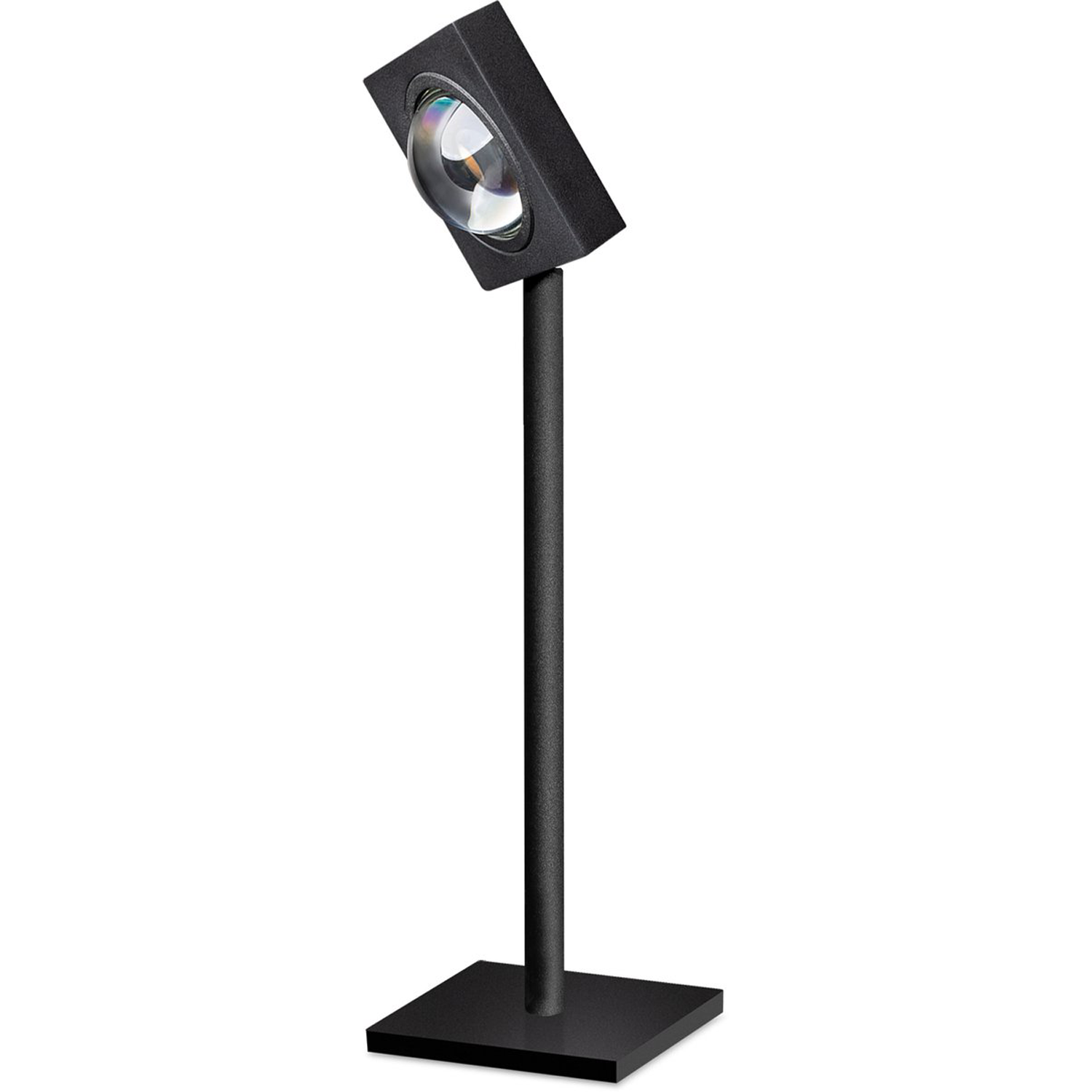 Tafellamp Jake Led met lens 3 step dimming