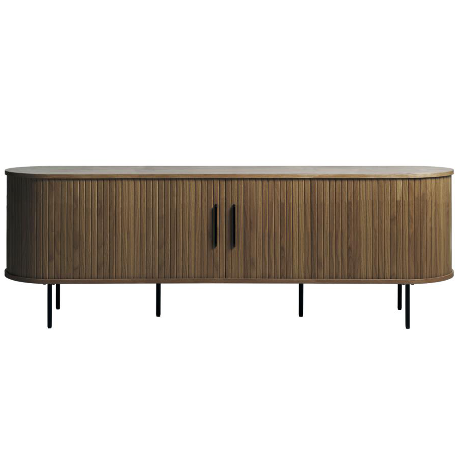 Tv meubel Nola 180cm Smoked Oak