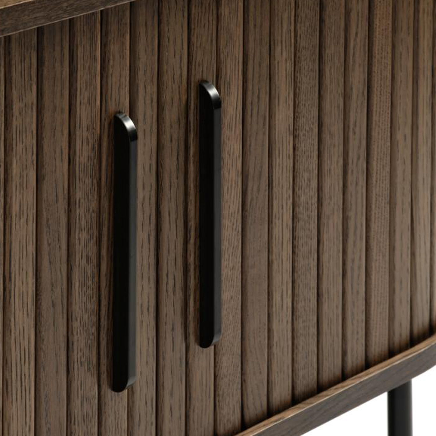 Tv meubel Nola 180cm Smoked Oak