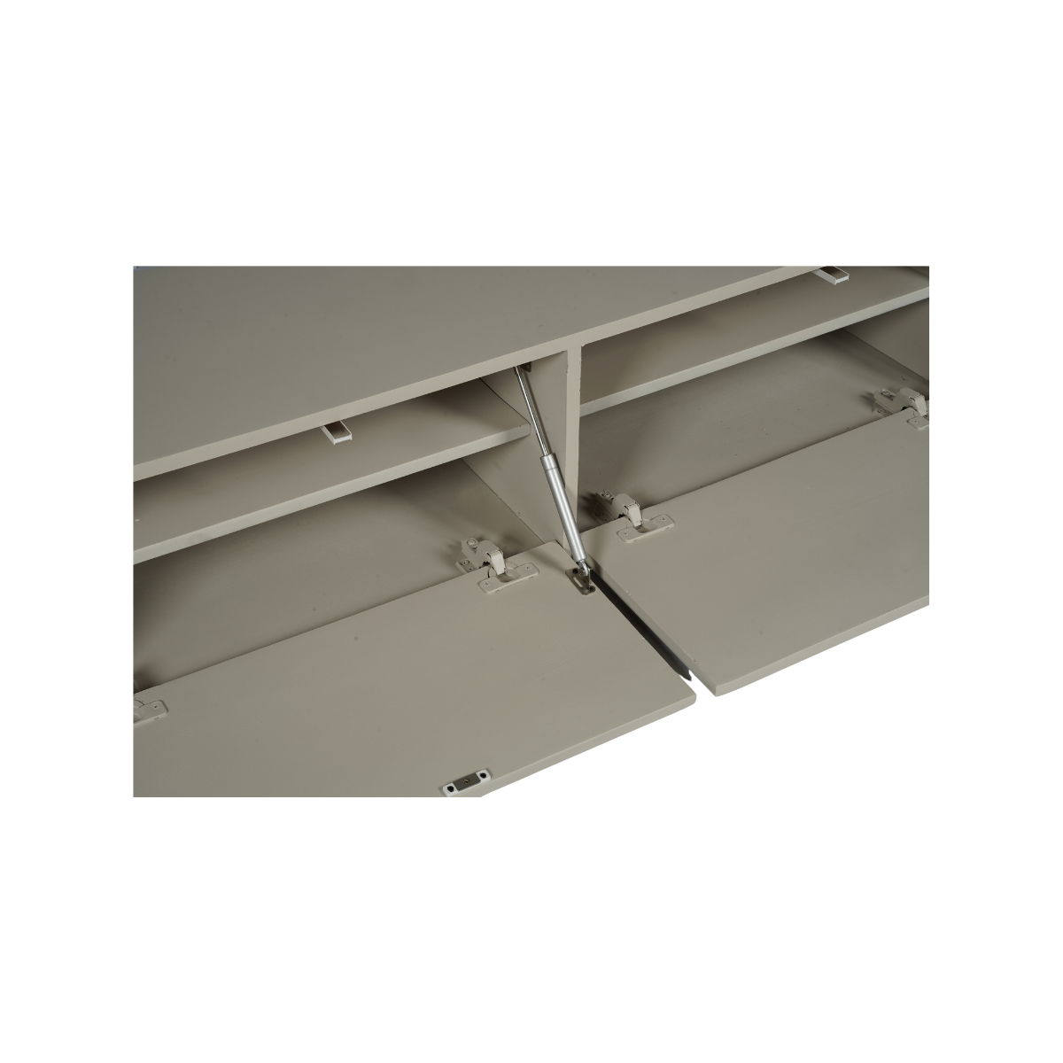 Zwevend tv meubel Vision Sand  120 cm