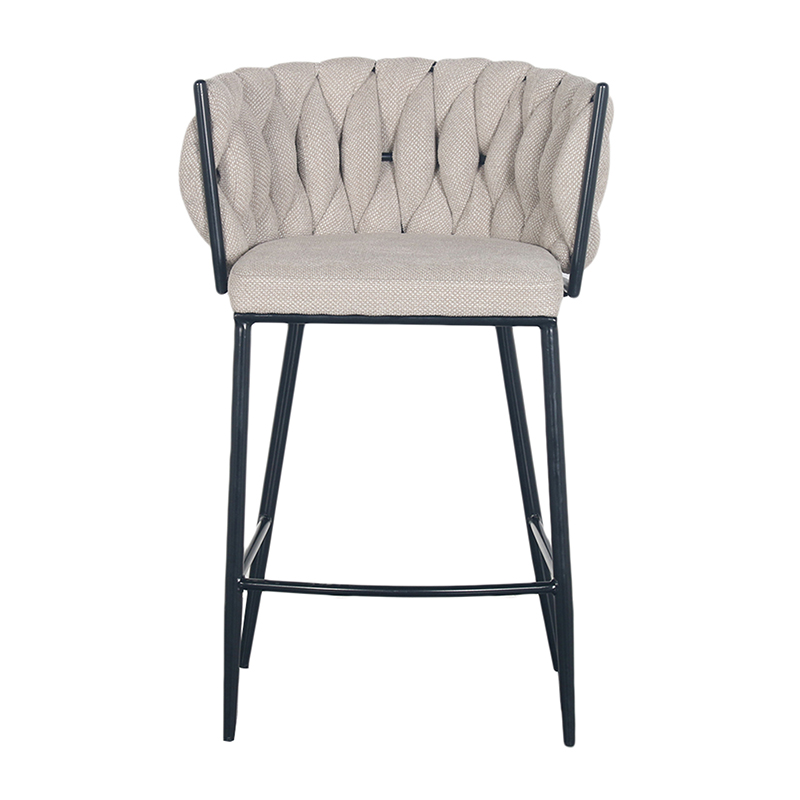 Barkruk Wave Beige