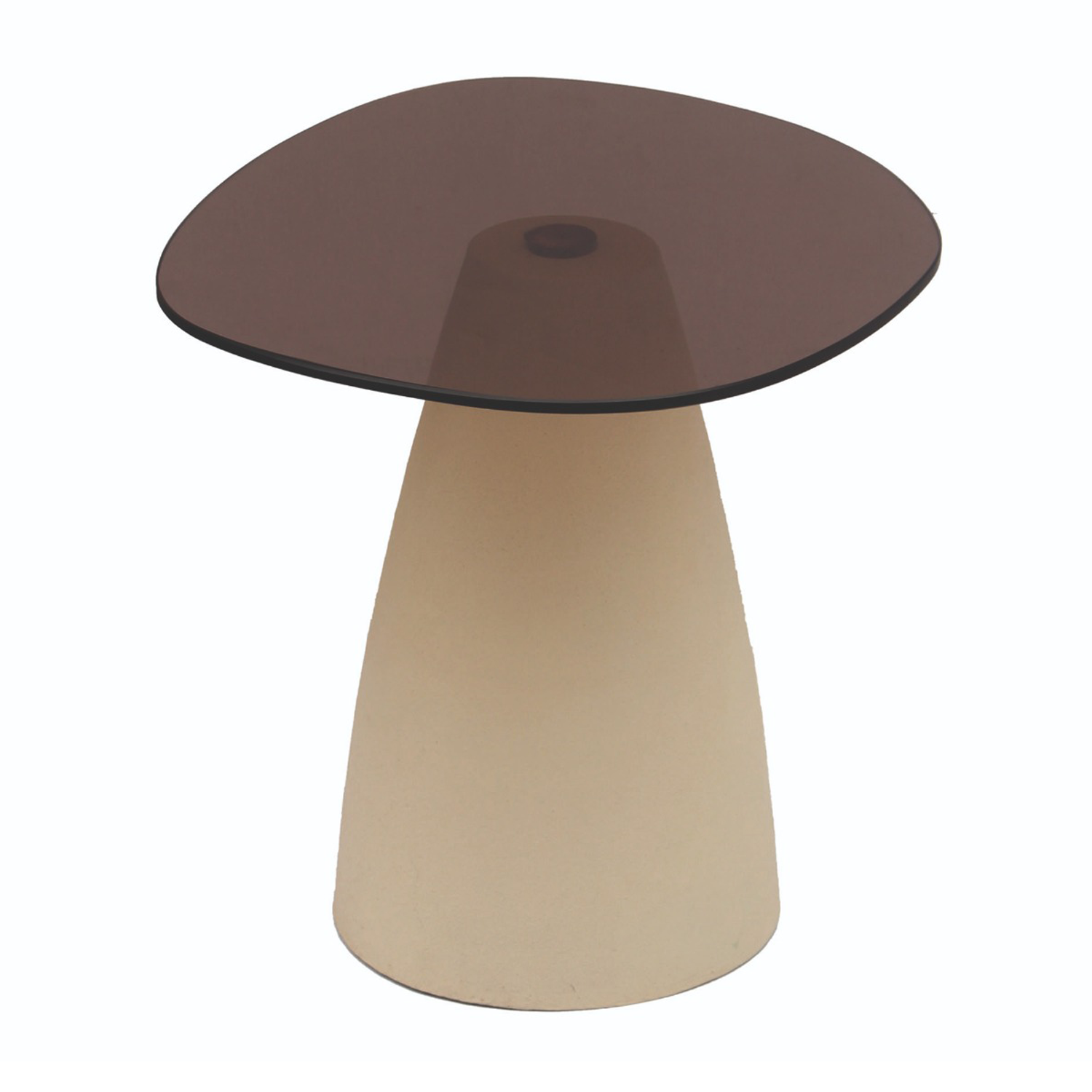 Bijzettafel Brix Mylon 50cm