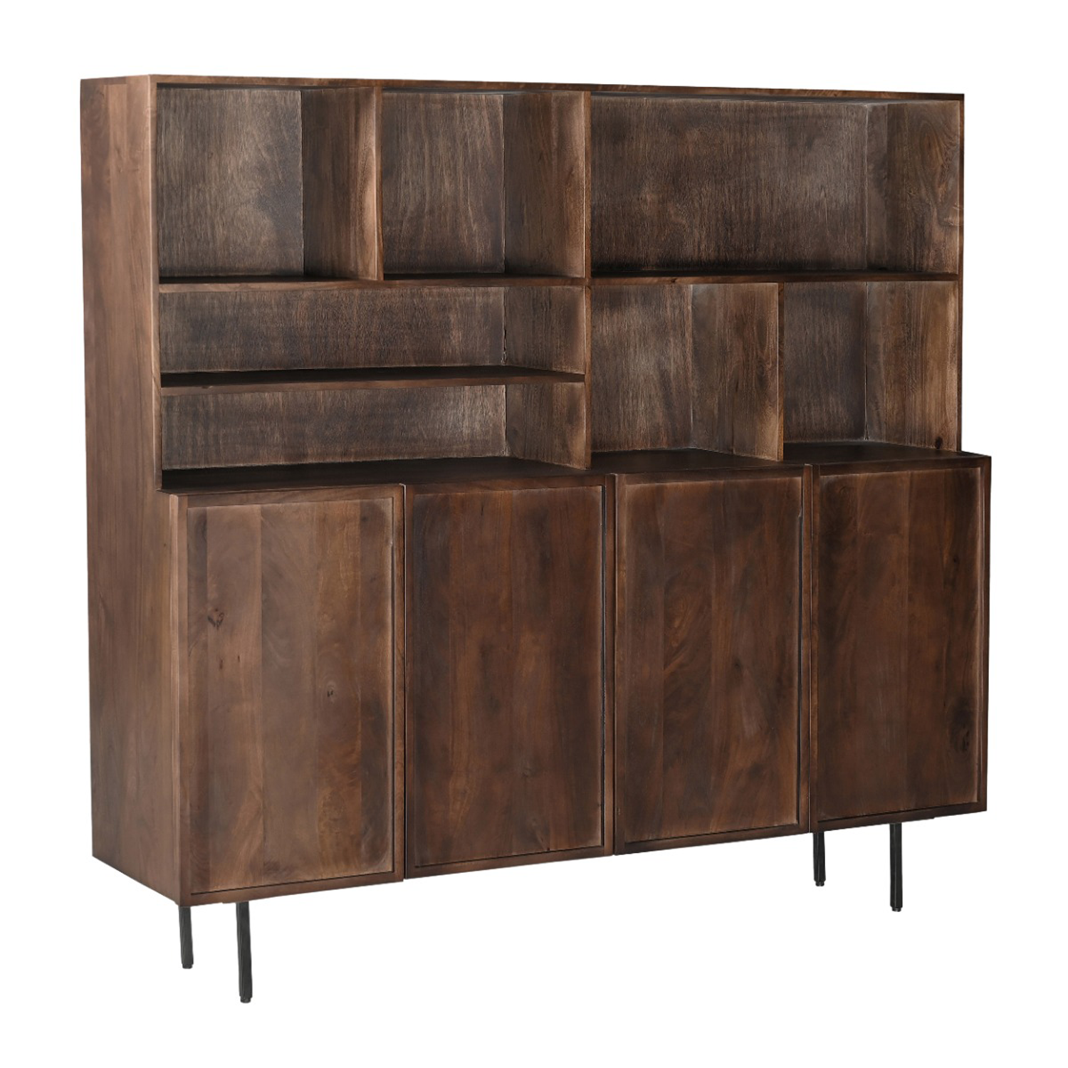 Boekenkast Elan Brown 180cm