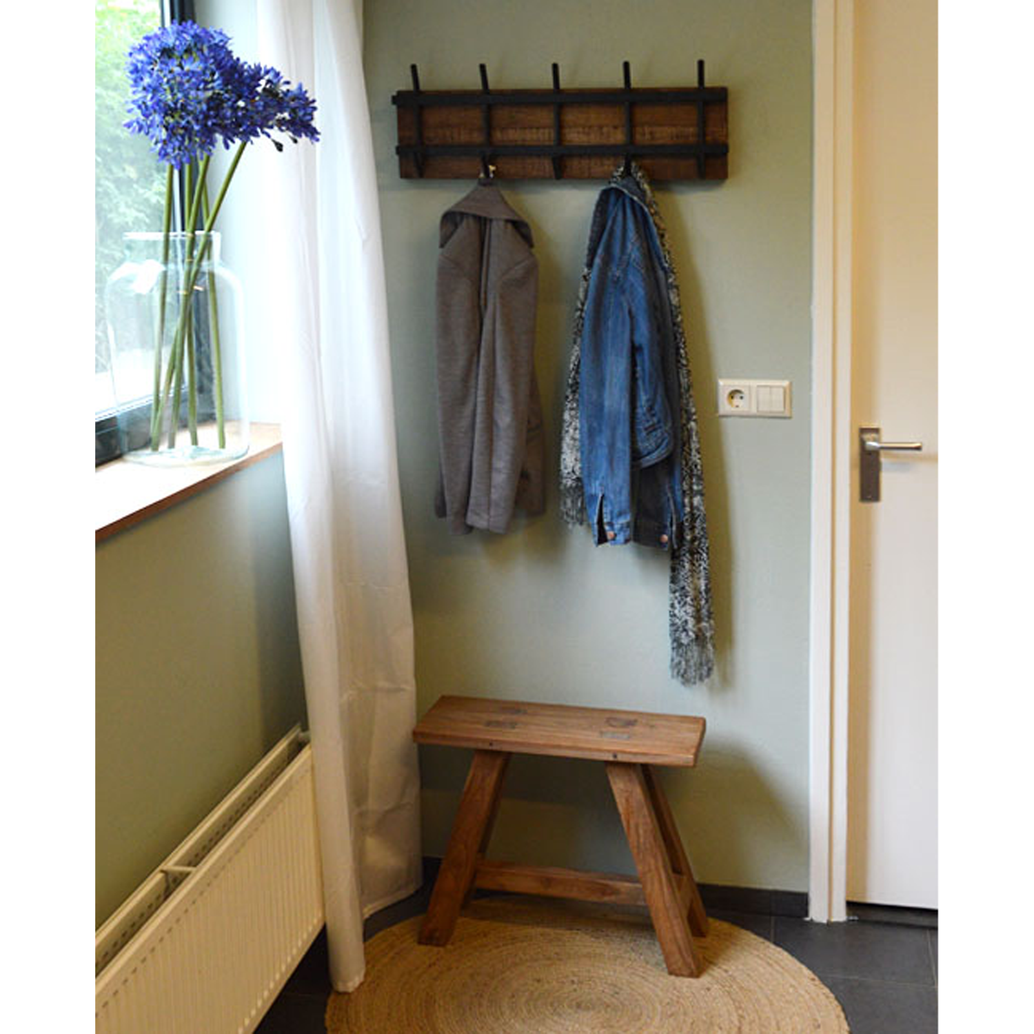 Brix Kapstok Wardrobe Gabi