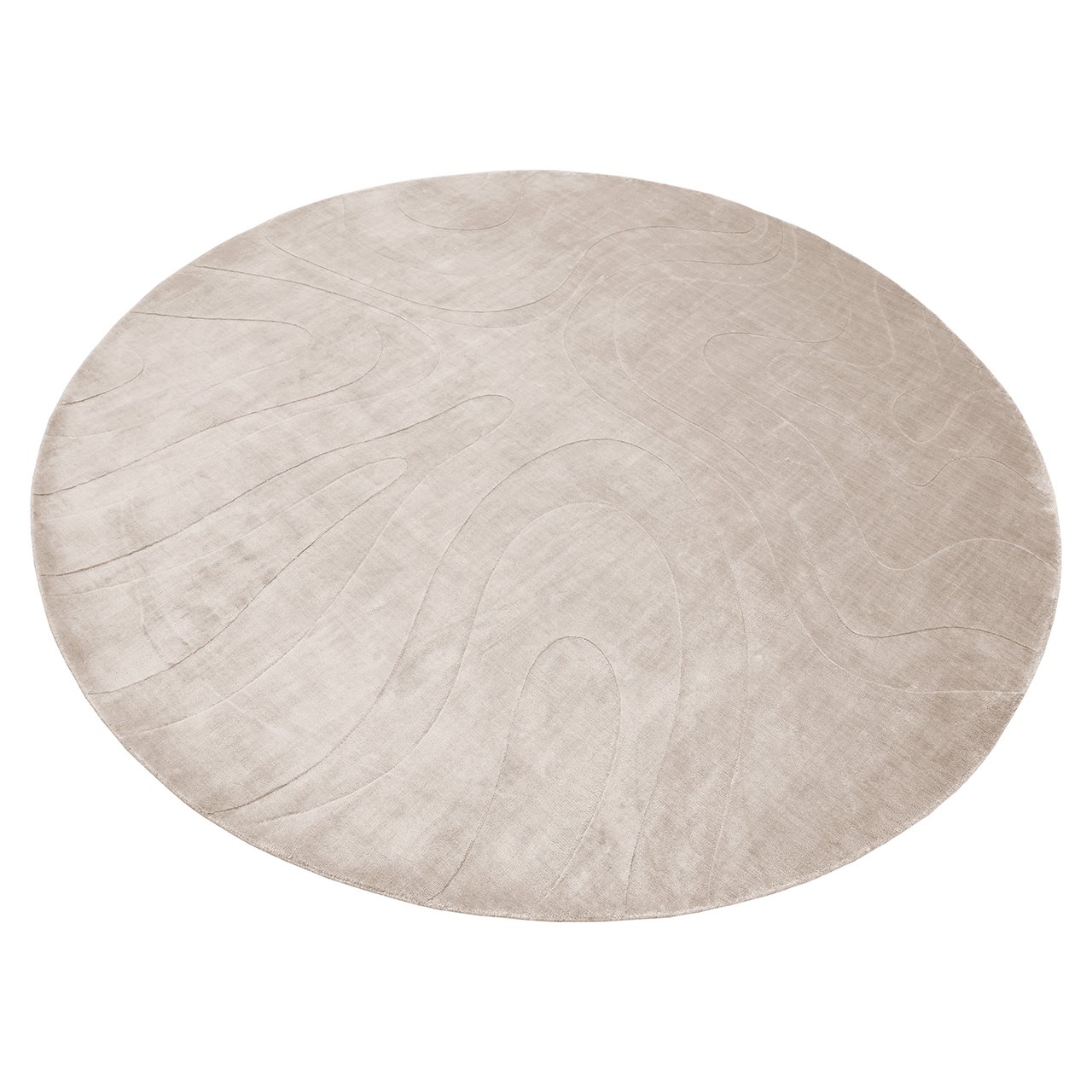 Carpet Addison rond 260x260