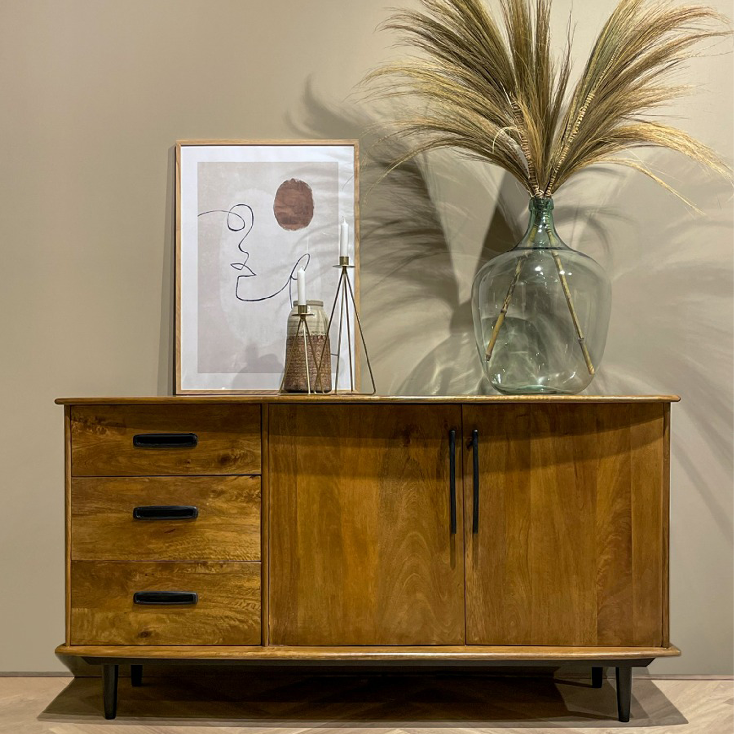 Dressoir Elias 152cm