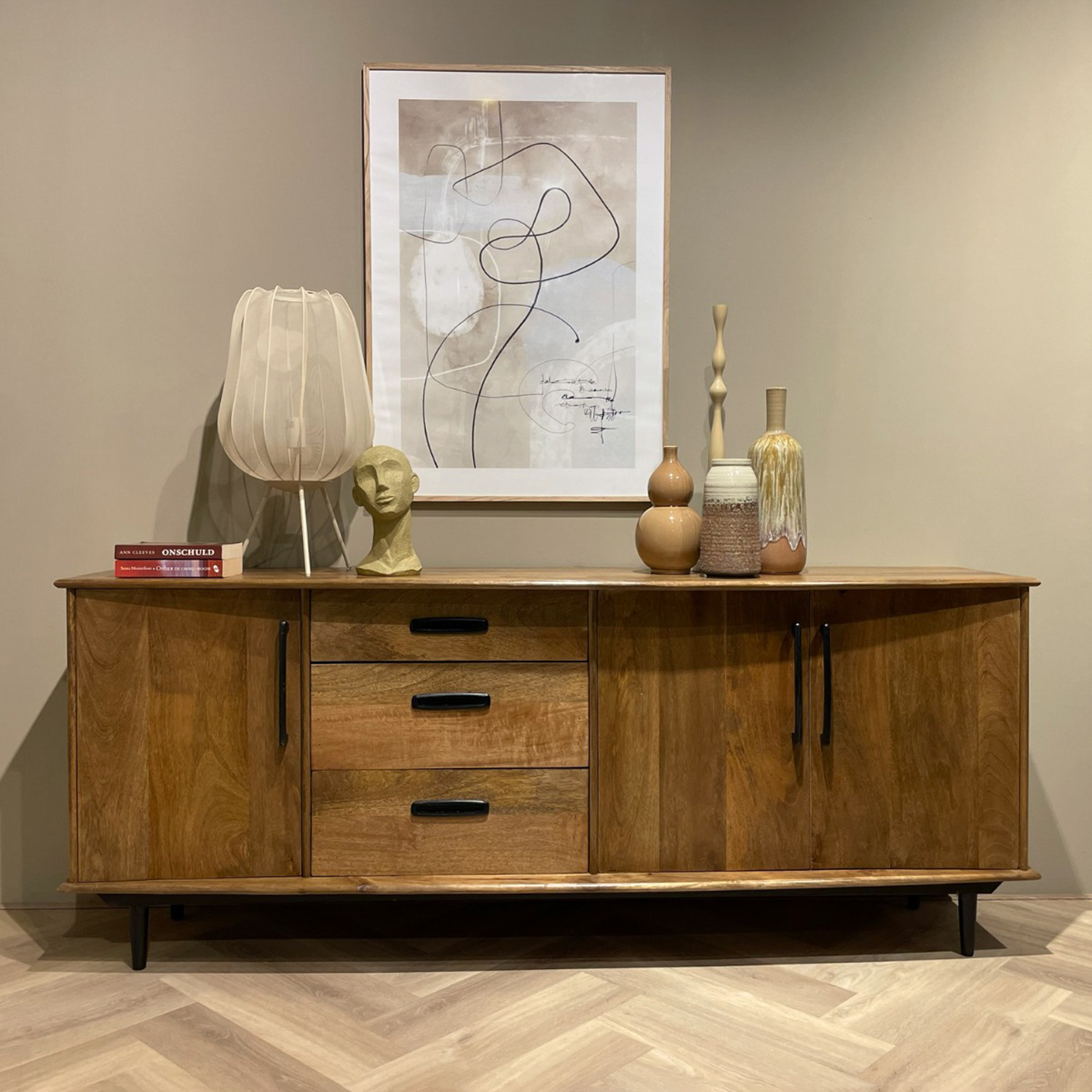 Dressoir Elias 200 cm