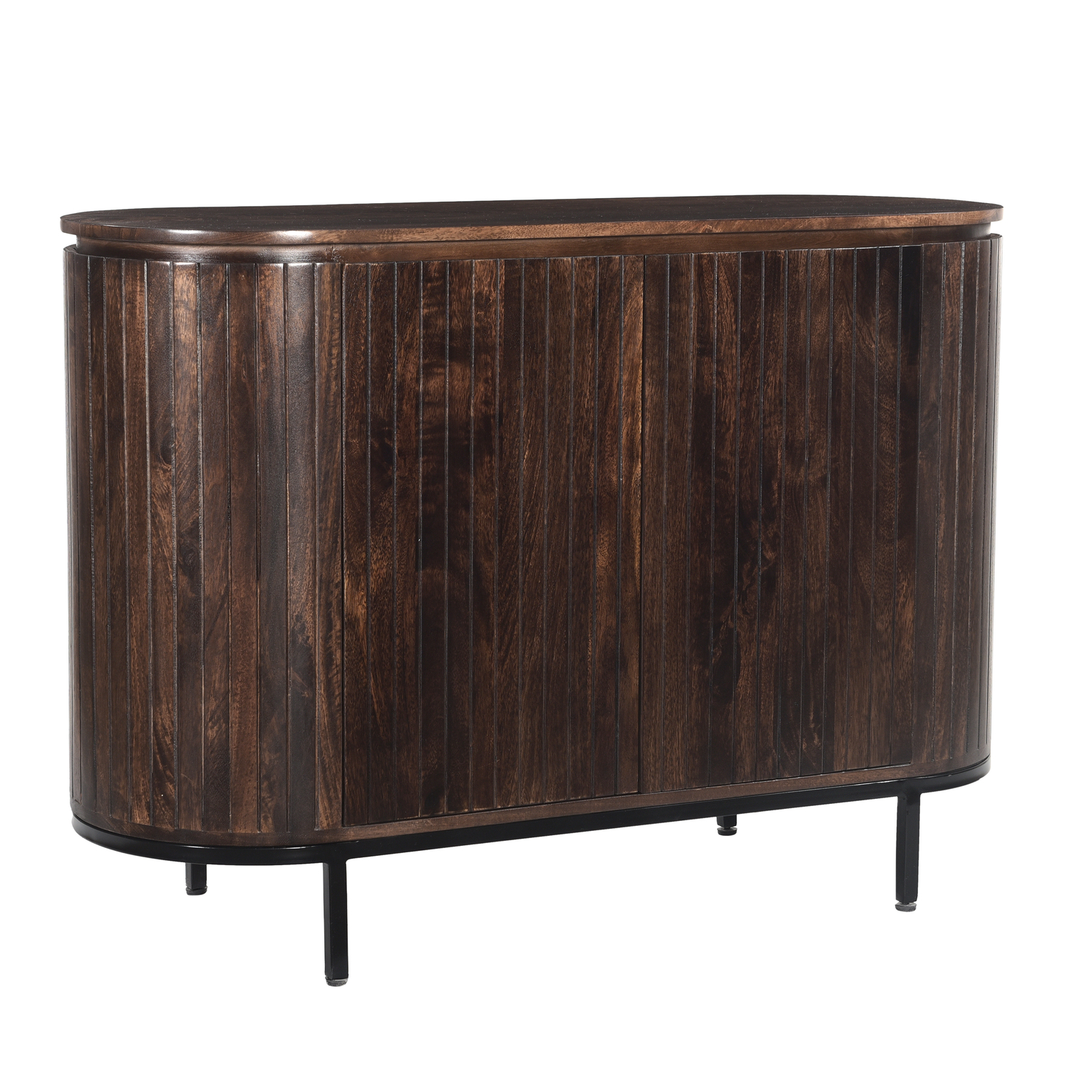 Dressoir Noor Walnut 115 cm