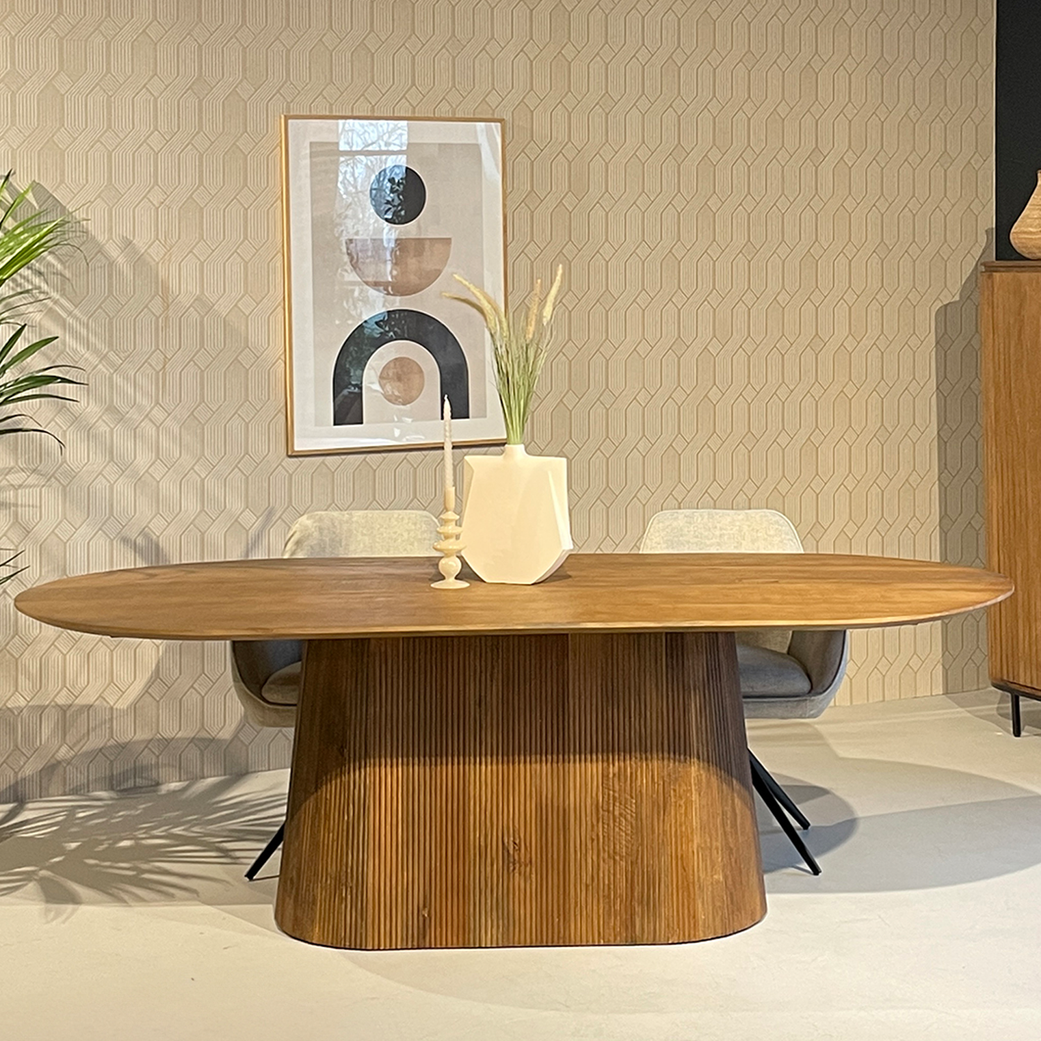 Eettafel Salvator 230