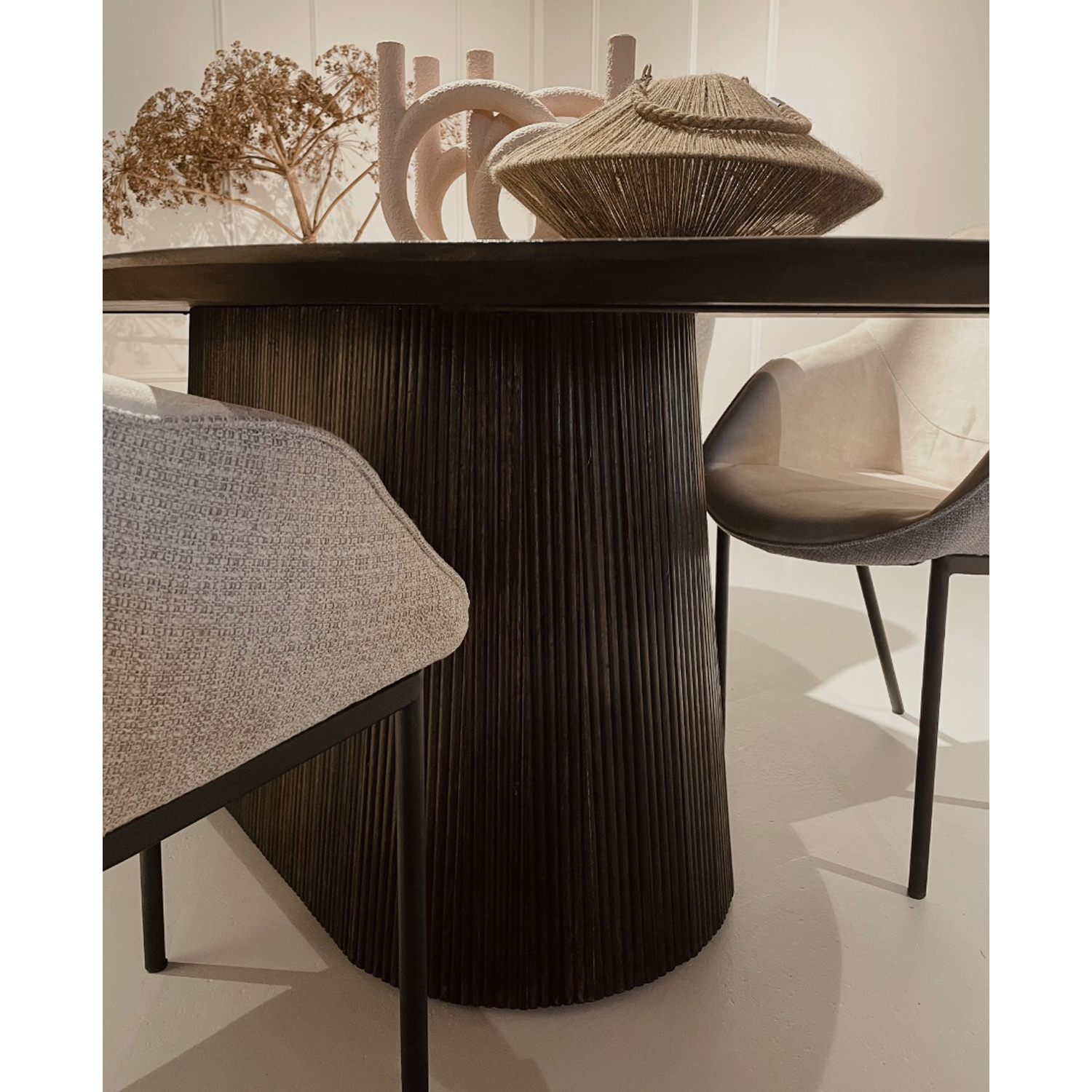 Eettafel Salvator Walnut 230