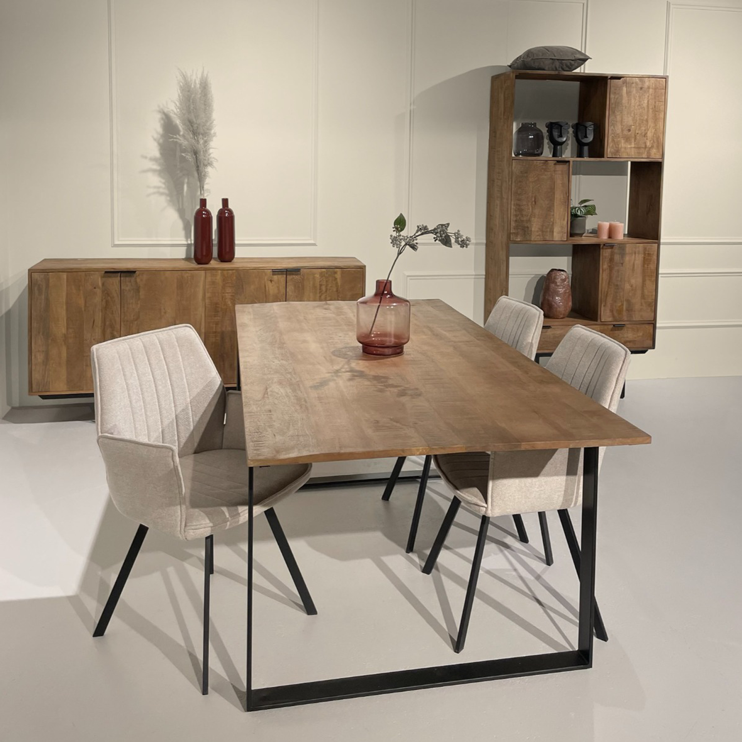 Eettafel Valdez 200 cm