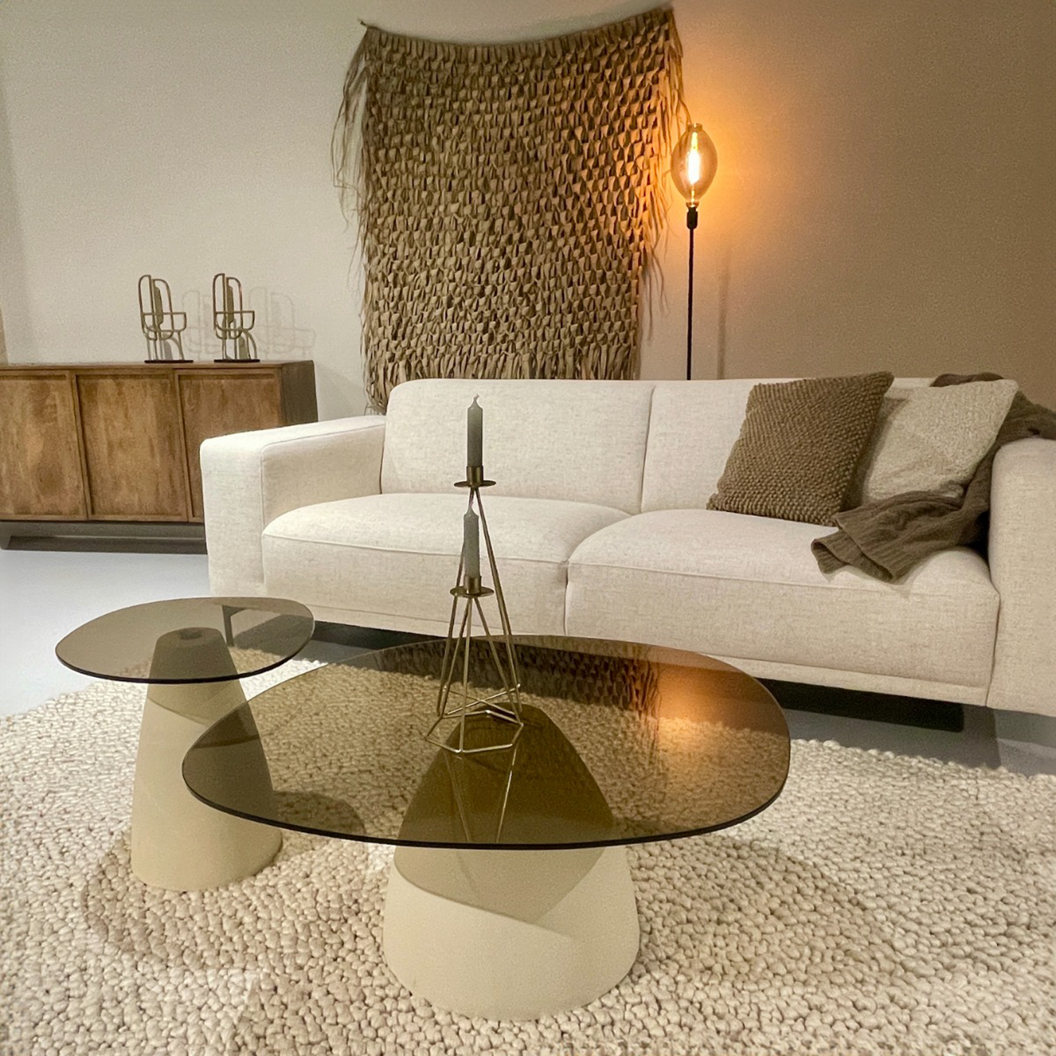 Salontafel Brix Mylon 86cm