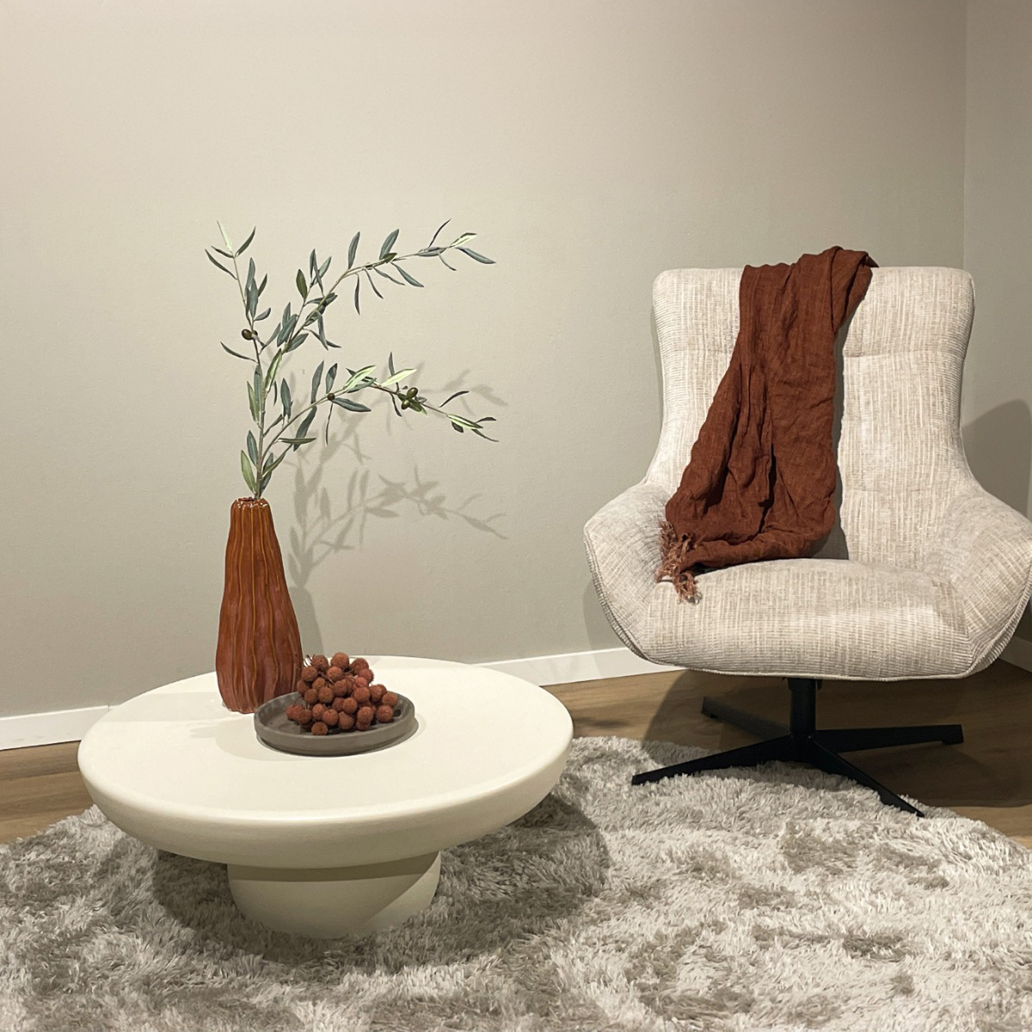 Salontafel Dune 80cm