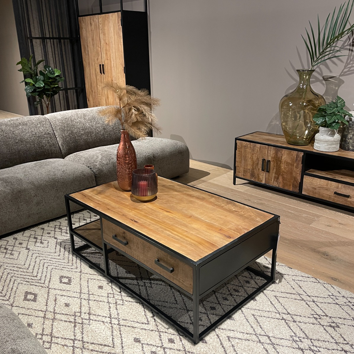 Salontafel Sturdy 120 cm