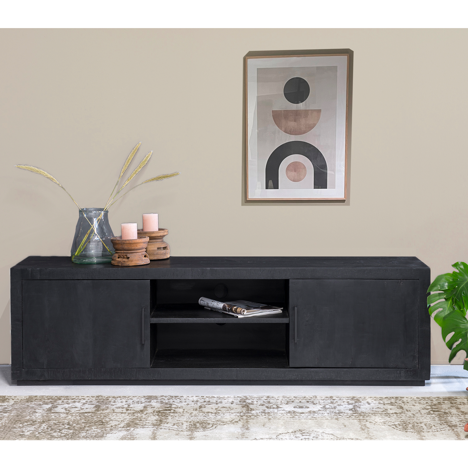 Tv Meubel Jaxx 180