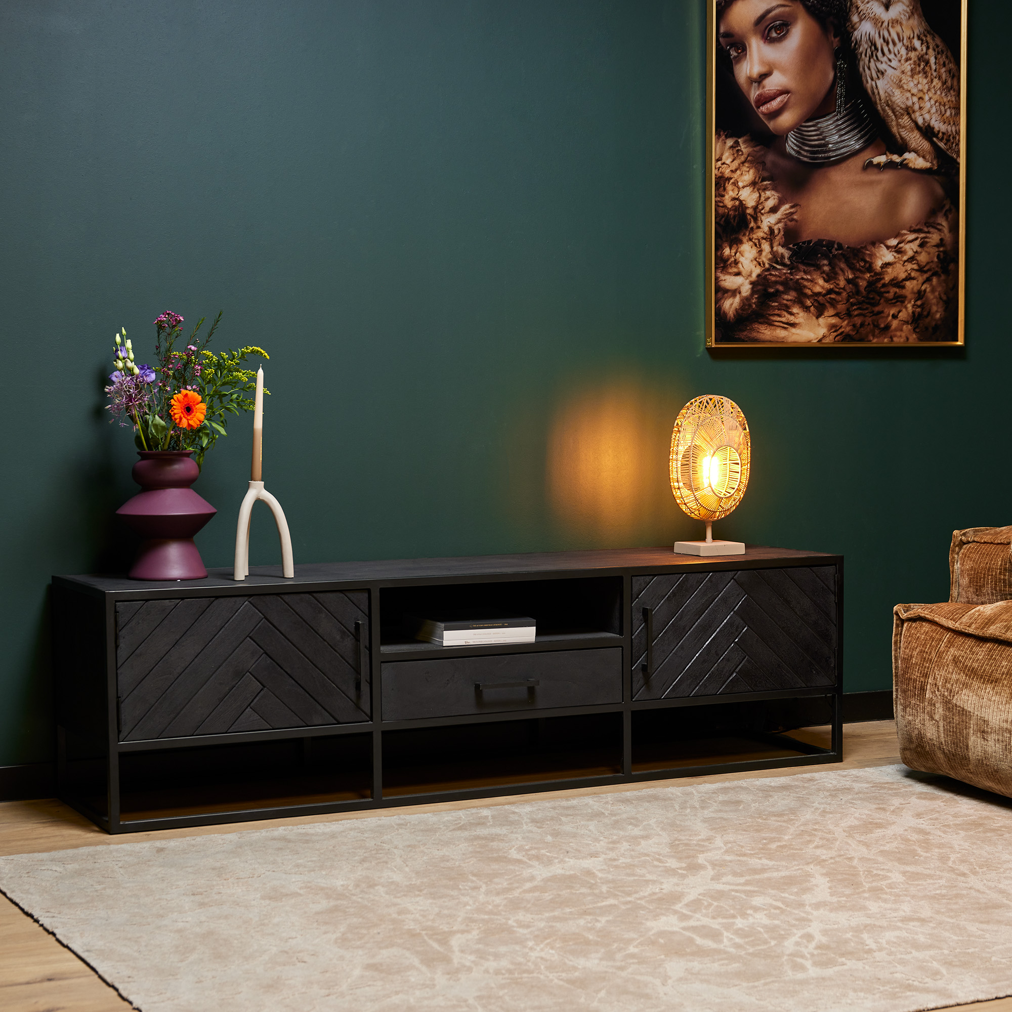 Tv Meubel New York 180