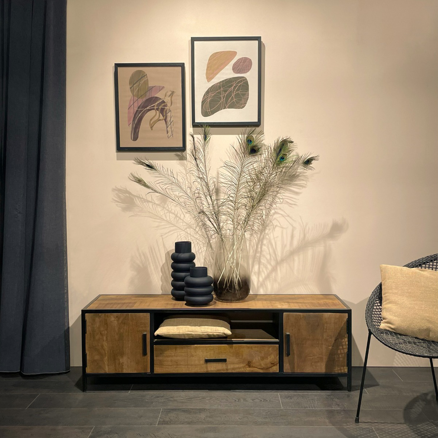 Tv Meubel Sturdy 160 cm