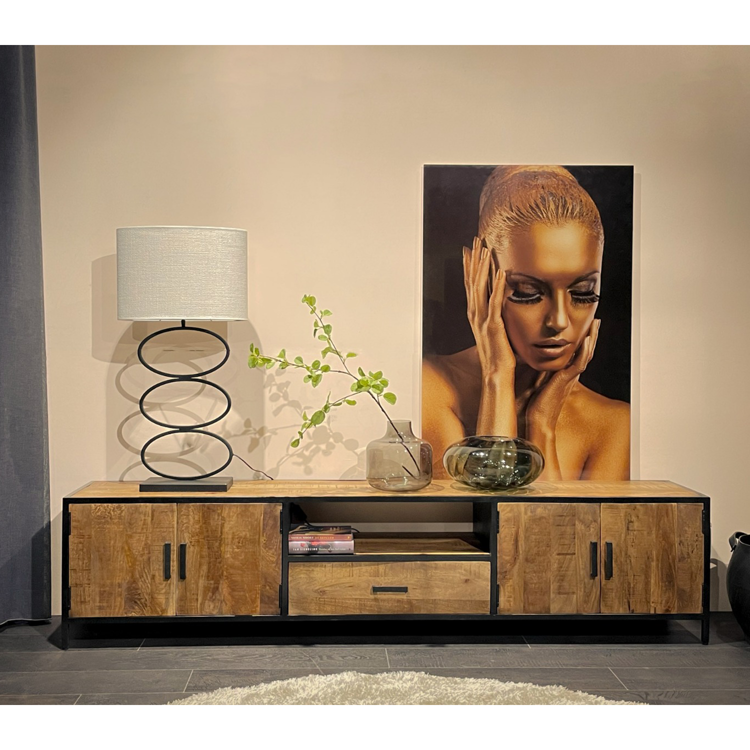 Tv Meubel Sturdy 220 cm
